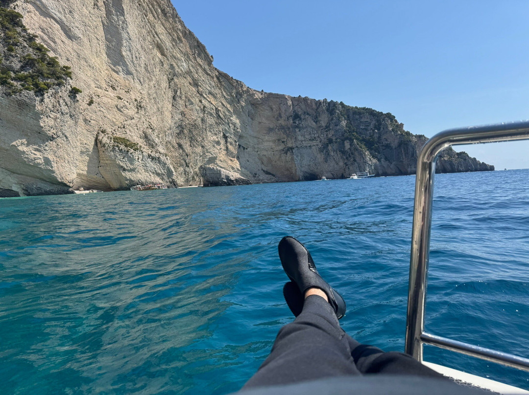Zante Diving - Dive Center-扎金索斯州必去景点