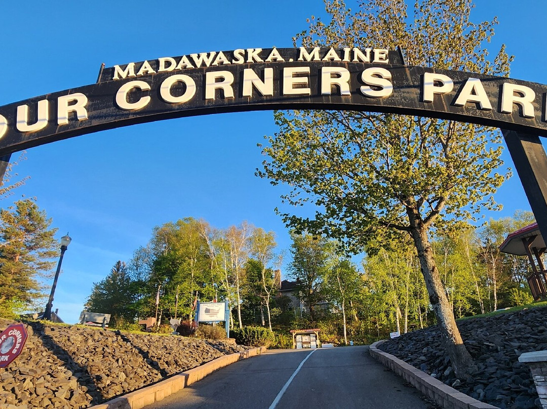 Madawaska Four Corners Park-Madawaska必去景点