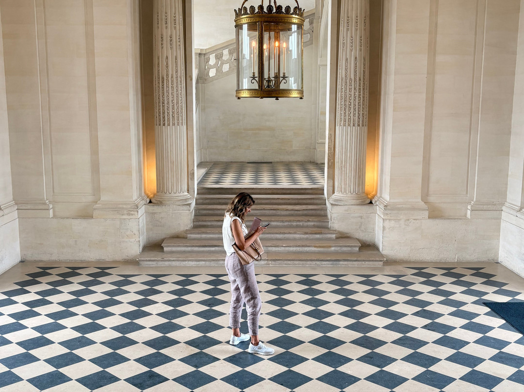 Chateau of Maisons-Laffitte-Maisons-Laffitte必去景点