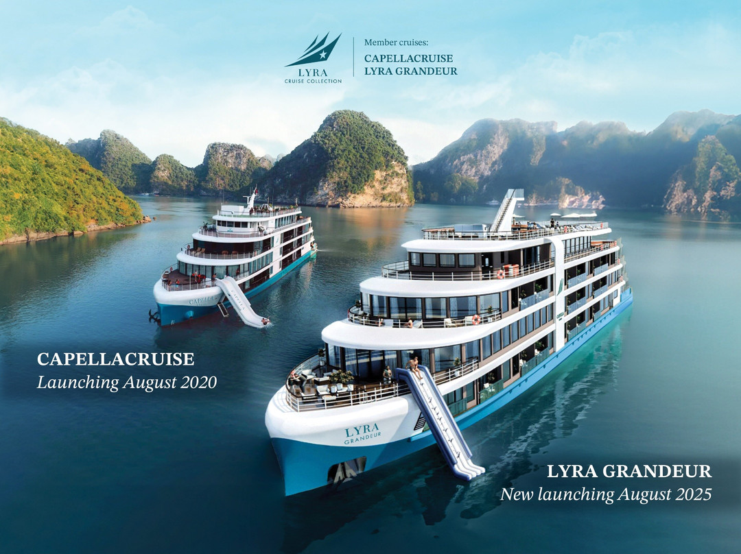 Halong Capella Cruise-海防必去景点