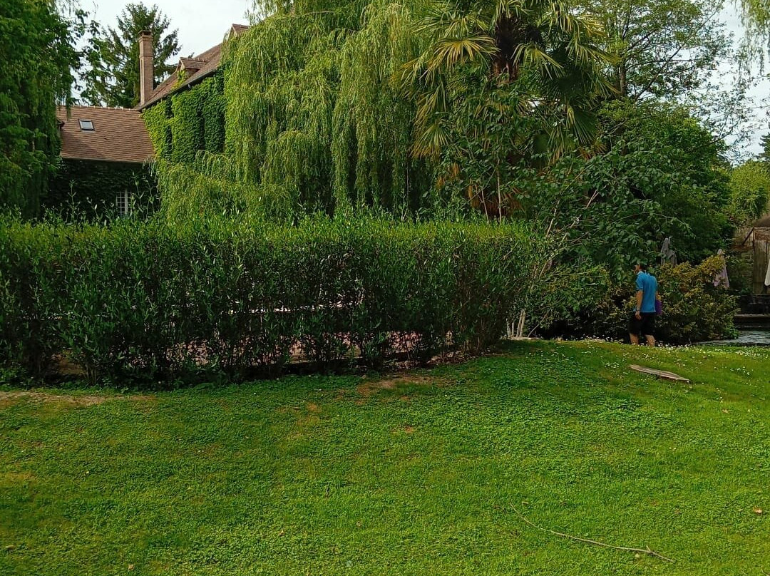 Le Moulin De Dannemois-Dannemois必去景点