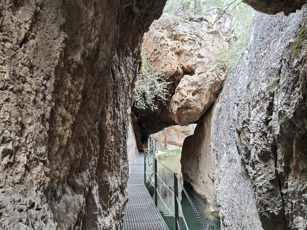 Ruta Del Barranco De La Hoz-Calomarde必去景点