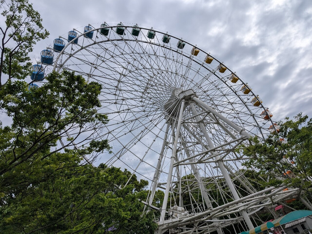 Toyohashi General Botanical Garden, Non Hoi Park-丰桥市必去景点