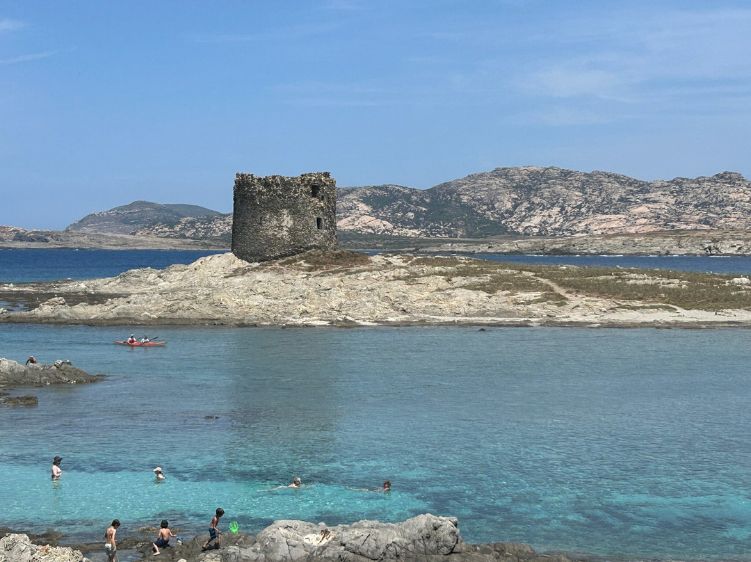 Spiaggia della Pelosetta-斯廷蒂诺必去景点