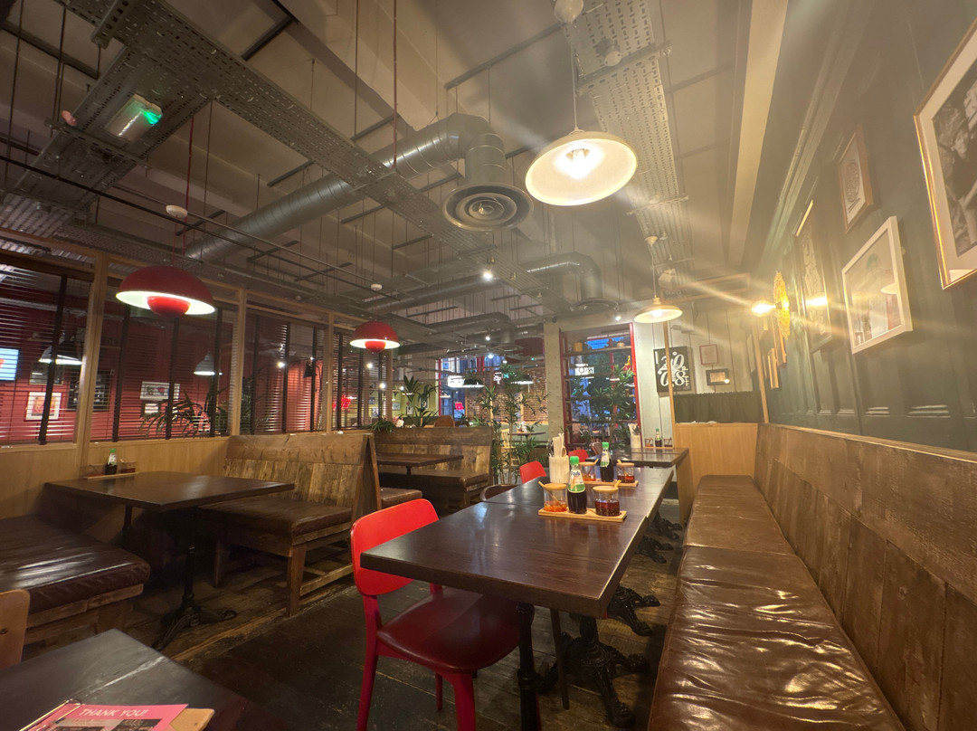 Rosa's Thai Leamington Spa