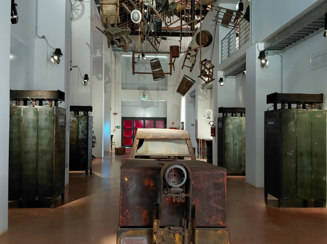 Parco Museo Minerario-Abbadia San Salvatore必去景点