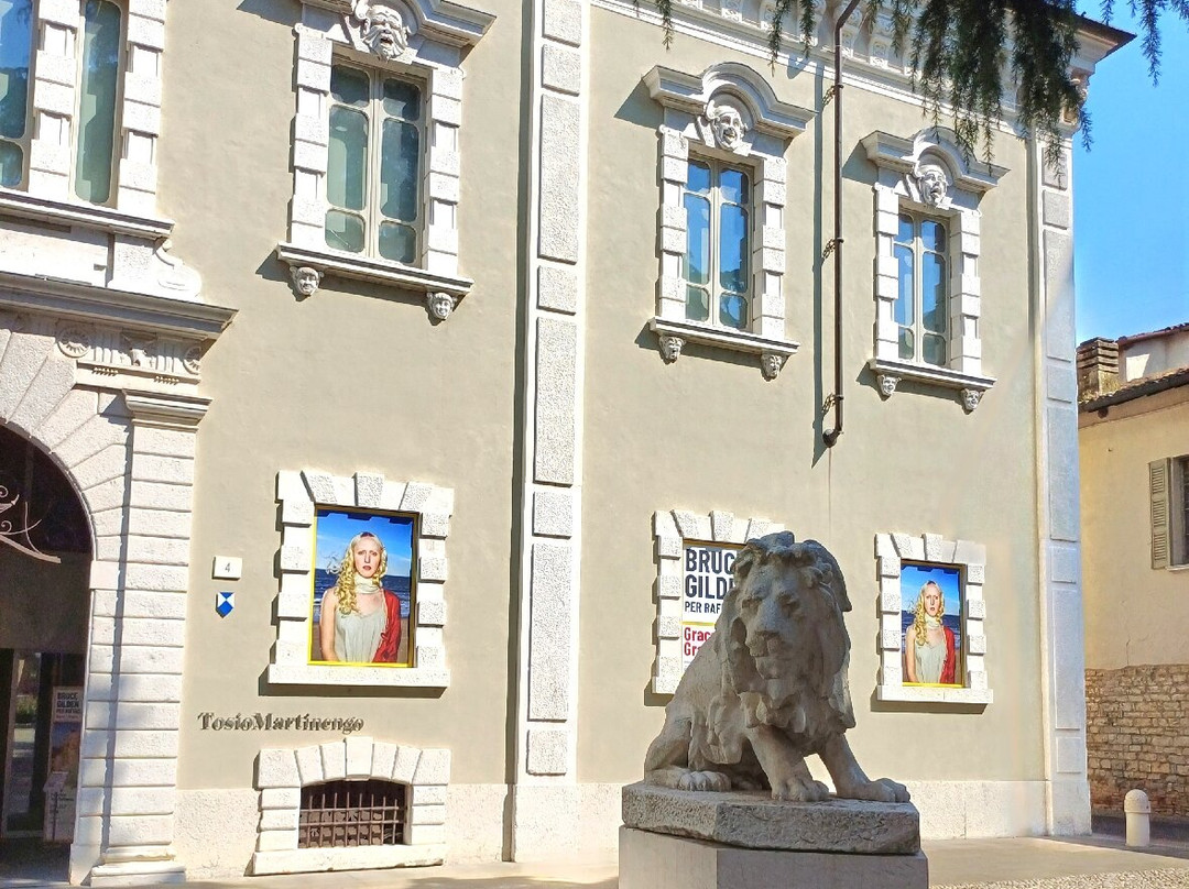 Pinacoteca Tosio Martinengo-布雷西亚必去景点