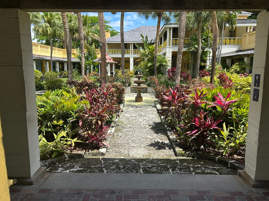 Bonnet House Museum and Gardens-劳德代尔堡必去景点