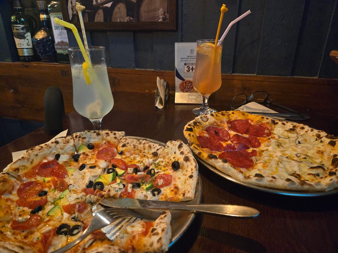 Napoli Brick Oven