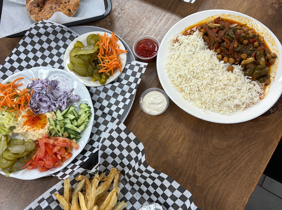 Judit Mediterranean Cuisine