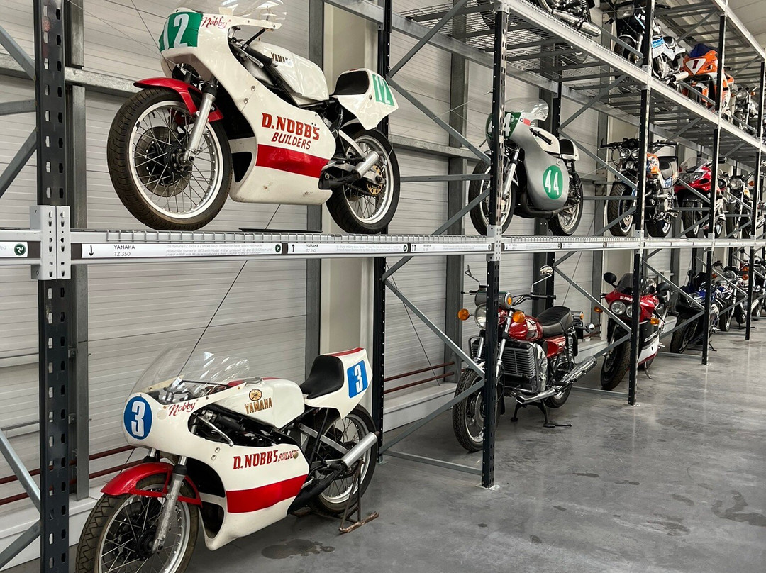 Isle of Man Motor Museum-Jurby必去景点