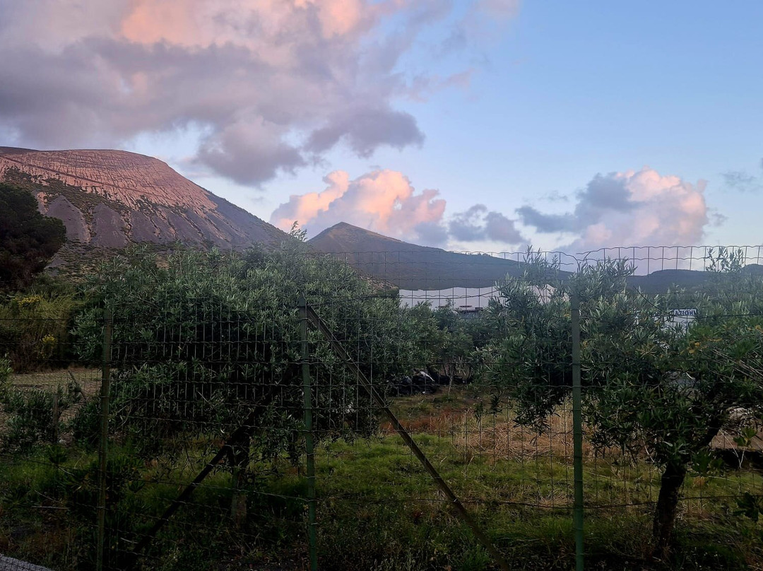 Terme di Vulcano-Isola Vulcano必去景点