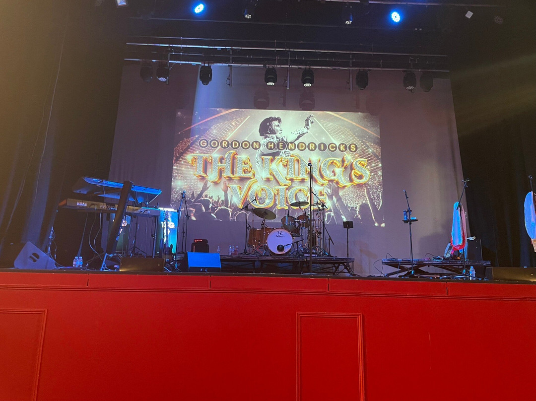 Princes Theatre-滨海克拉克顿必去景点