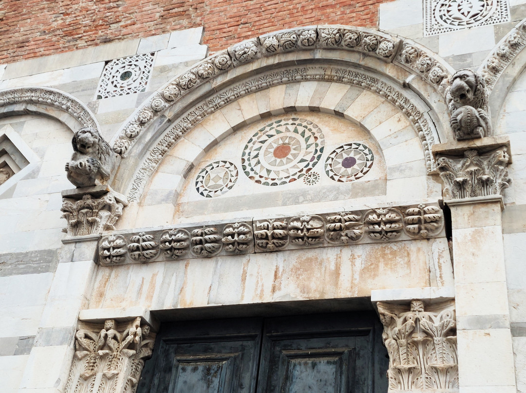 Chiesa di S. Paolo all’Orto-比萨必去景点