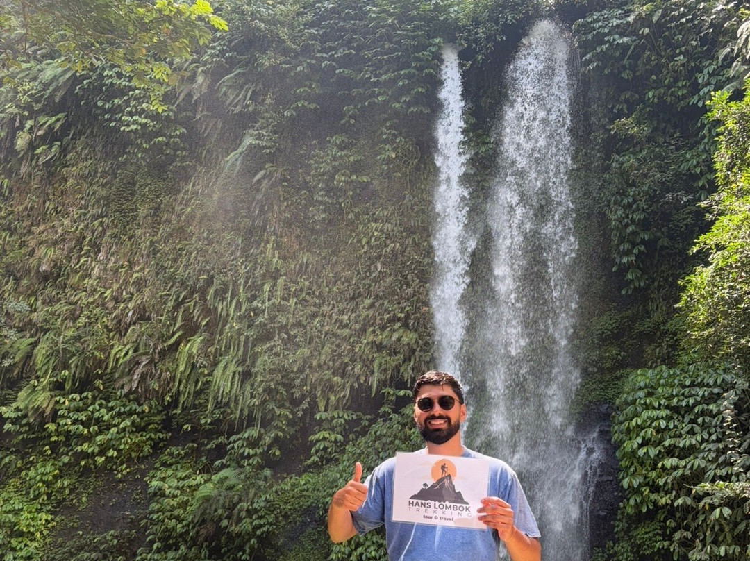 Hans Lombok Trekking-Sembalun Lawang必去景点