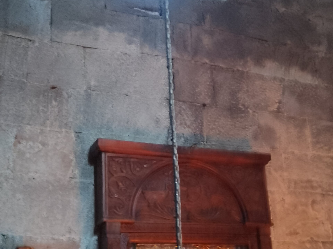Gergeti Trinity Church-Stepantsminda必去景点