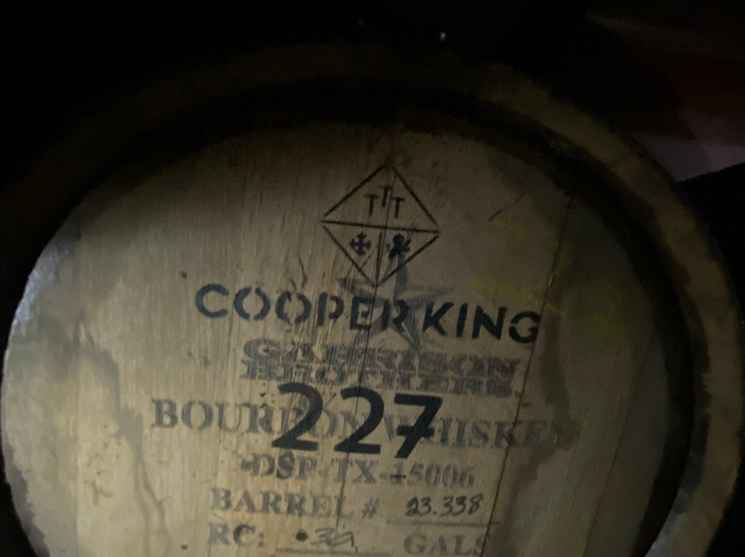 Cooper King Distillery-Sutton on the Forest必去景点