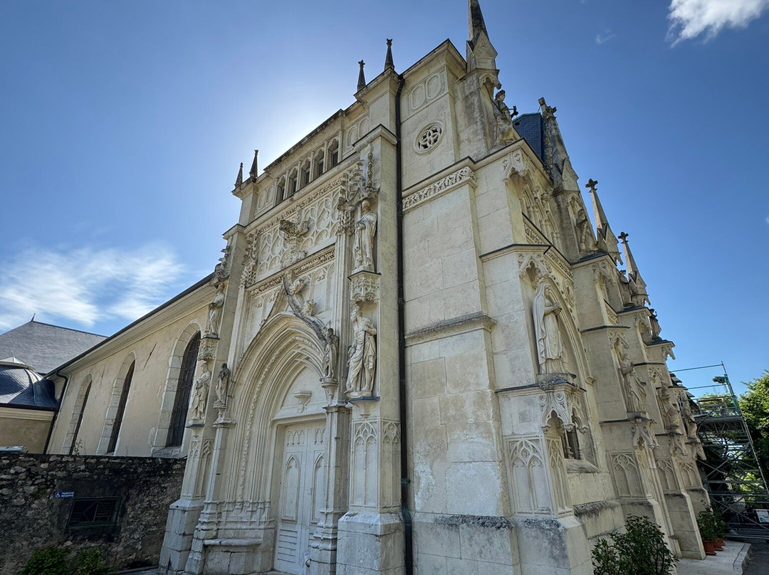 Abbaye d'Hautecombe-Saint-Pierre-de-Curtille必去景点