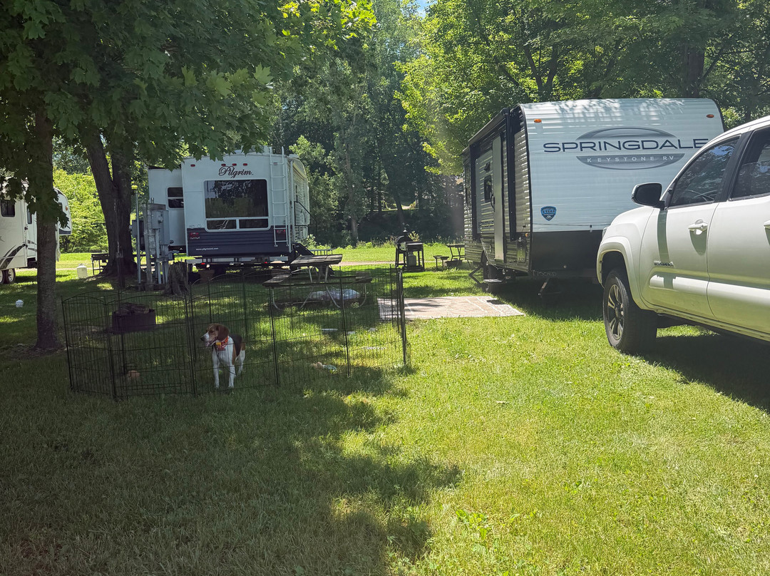 River Trail Crossing Campground