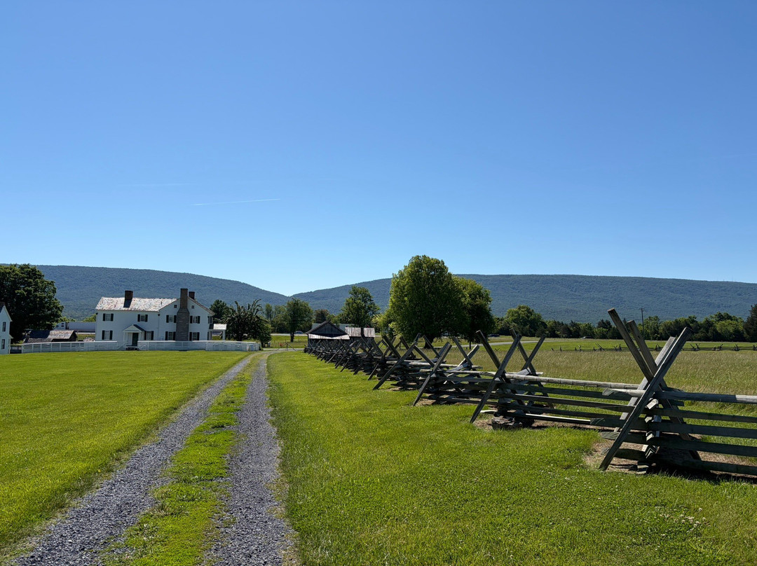 New Market State Historical Park-新市场必去景点