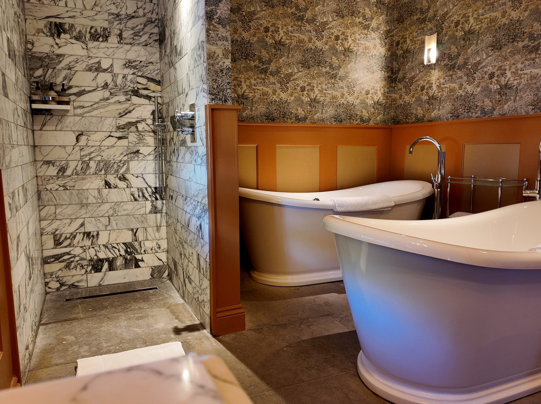 The Spa at Homewood-Freshford必去景点