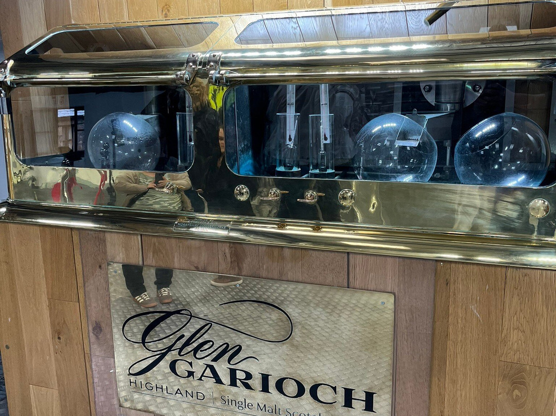 Glen Garioch Distillery-Oldmeldrum必去景点