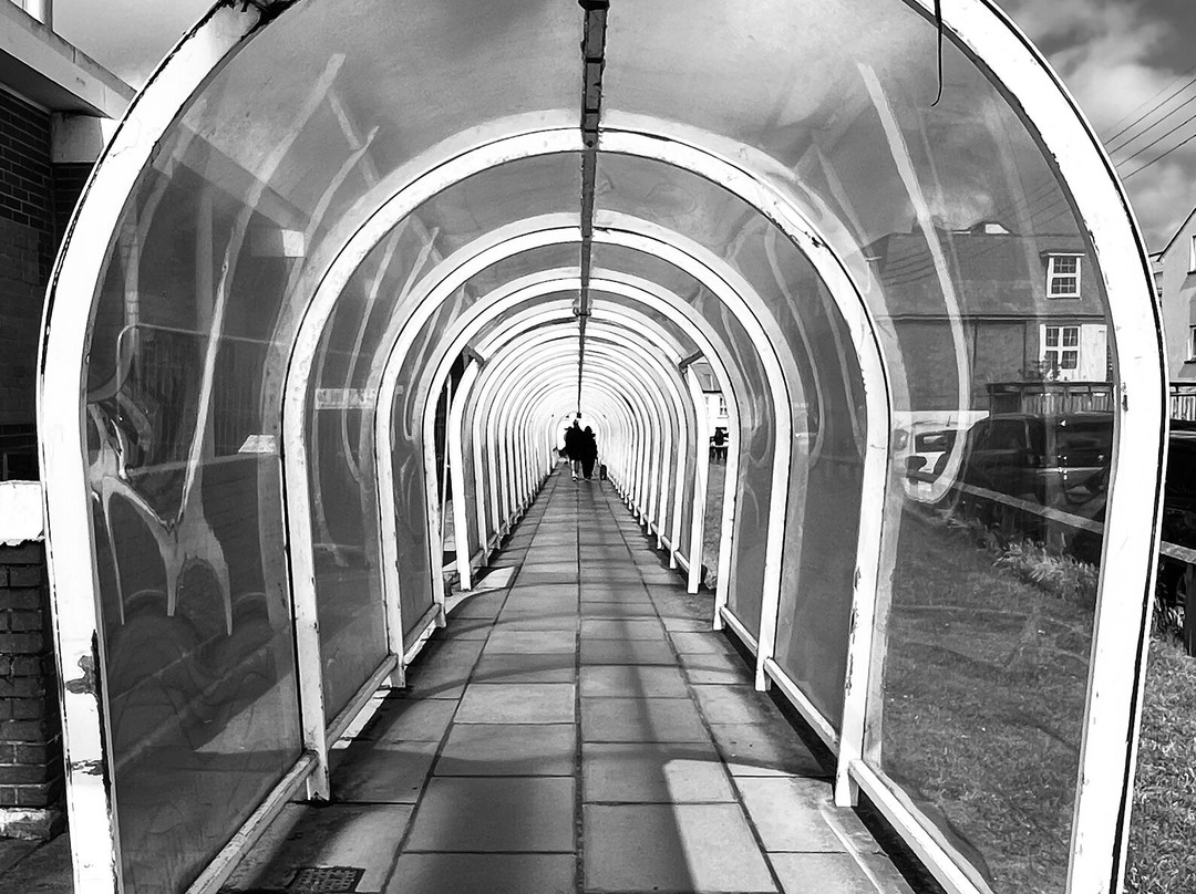 Bude Tunnel-布德必去景点