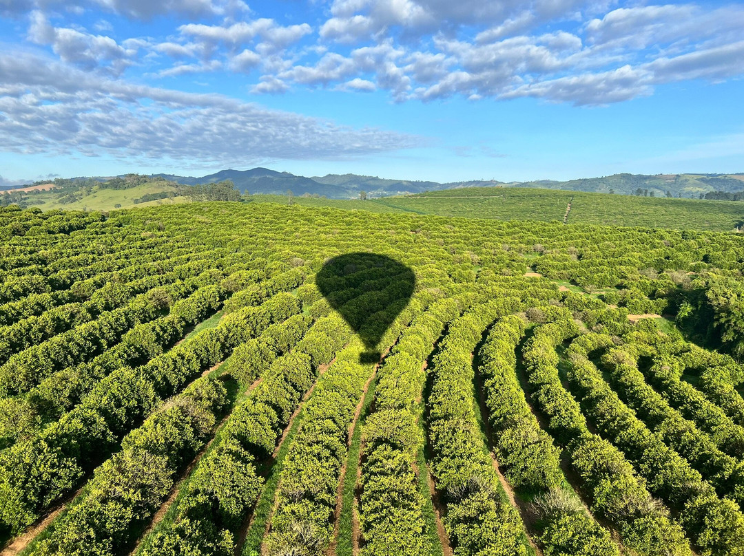 Up Balonismo Na Serra