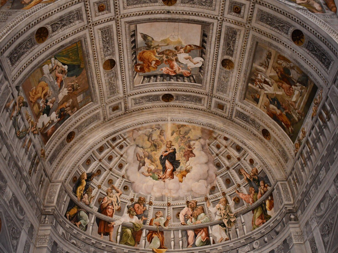 Duomo Di Verona - Cattedrale di Santa Maria Matricolare-维罗纳必去景点