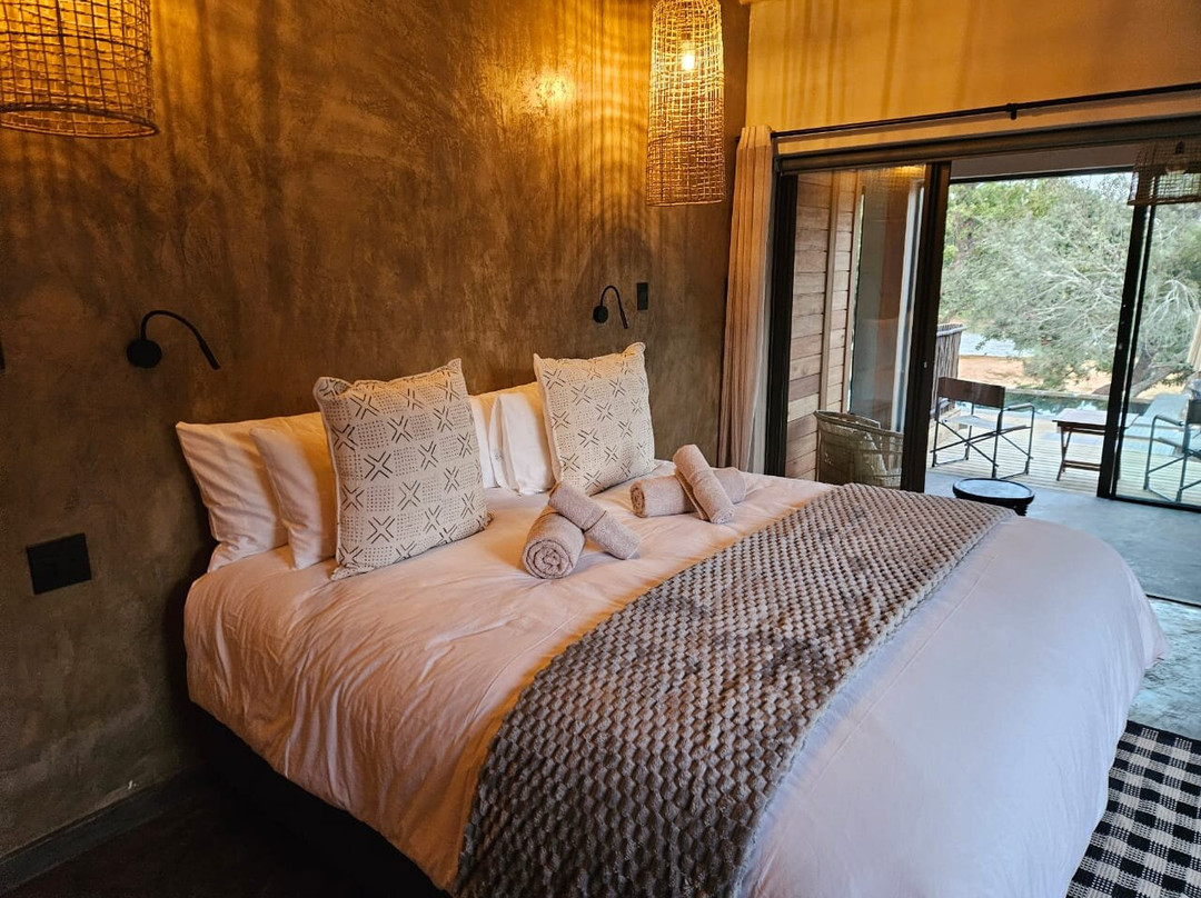 Nkinga River Lodge