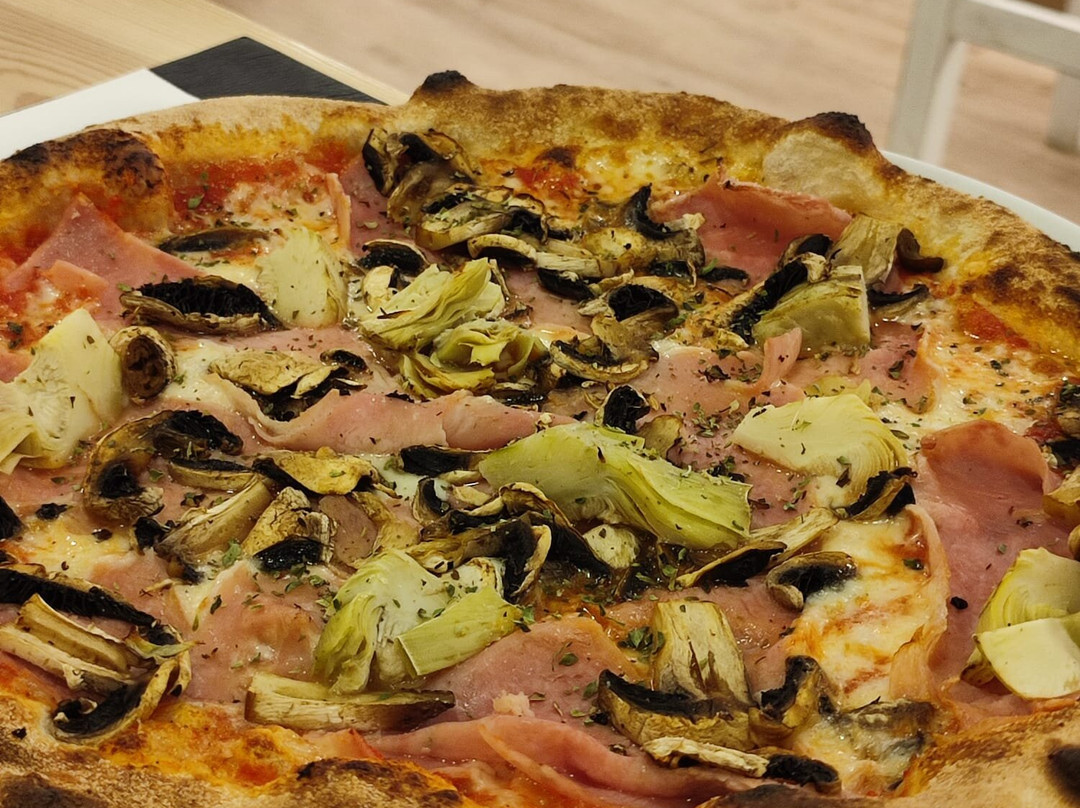 Pizza Sicilia