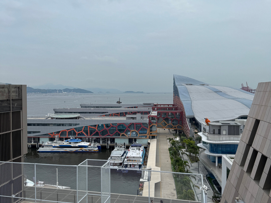蛇口-深圳市必去景点