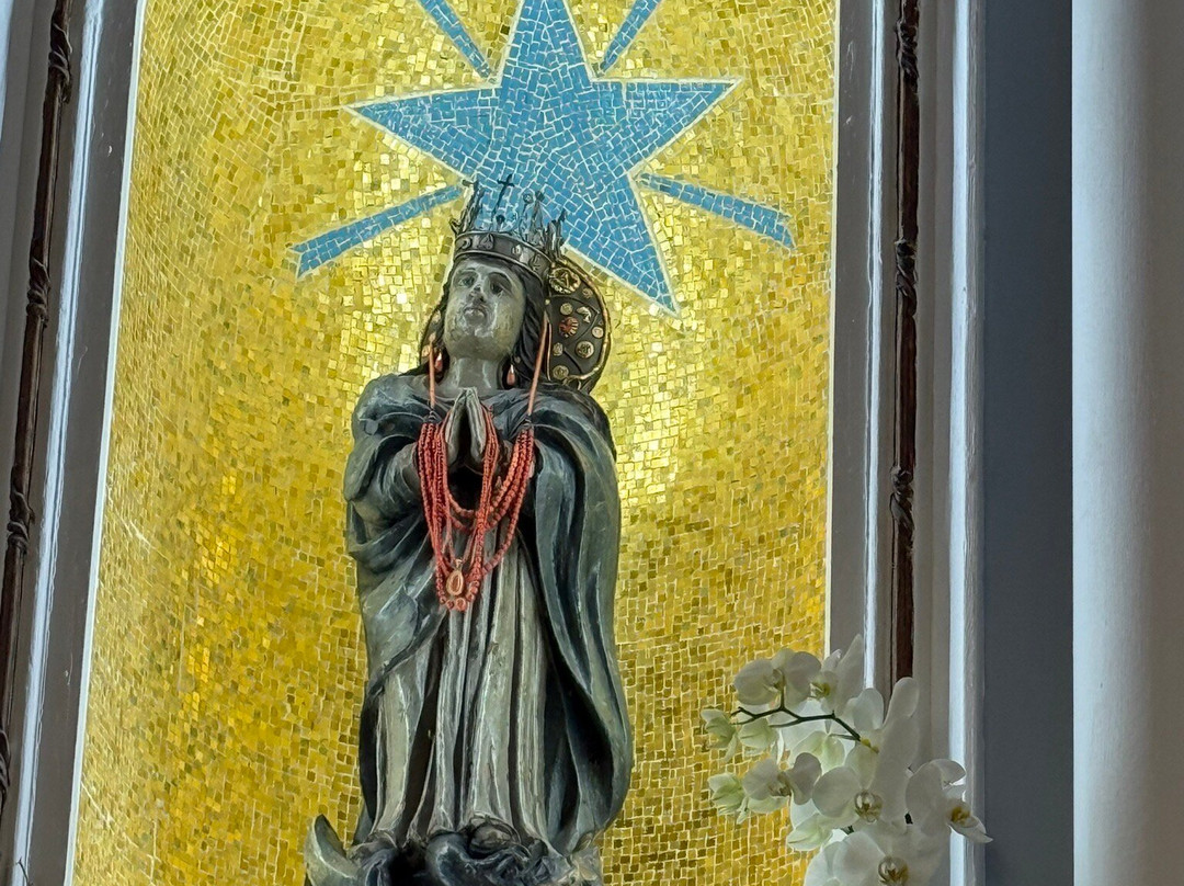 Chiesa della Madonna dello Schiavo-Carloforte必去景点