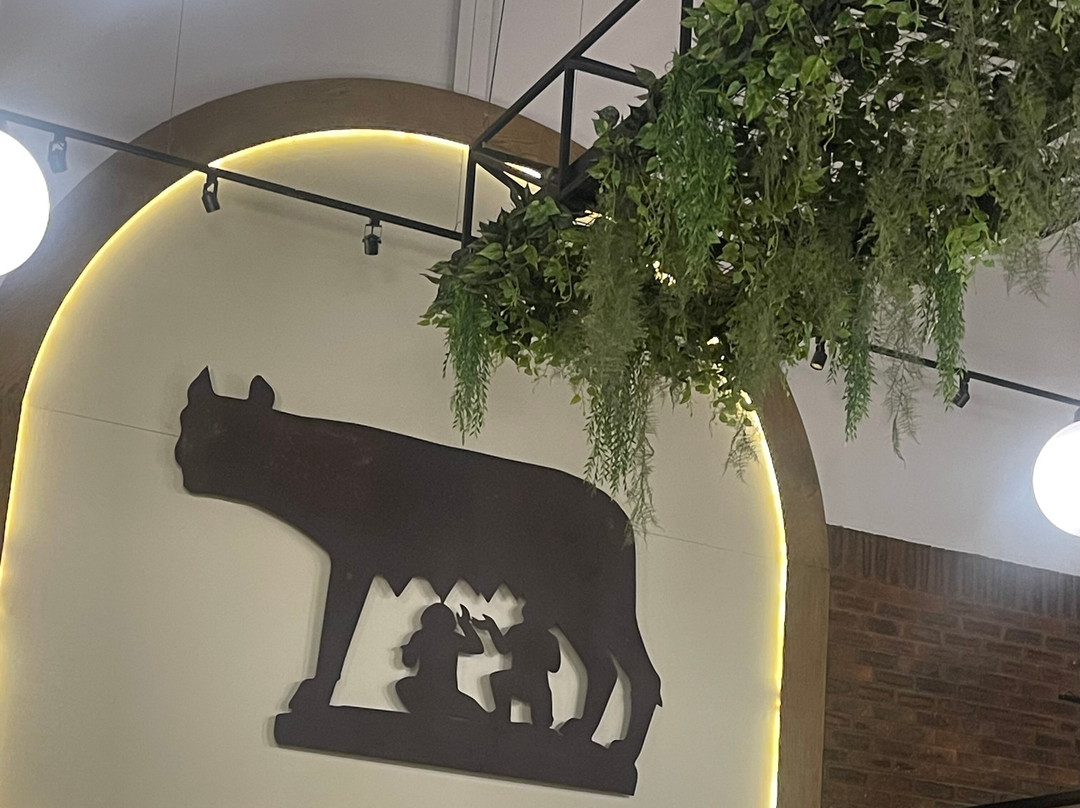 Lupa Osteria Waterfall Wilds