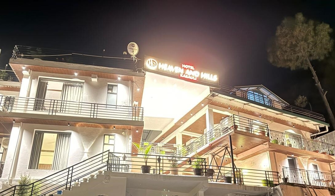Hotel Sanawar View主图