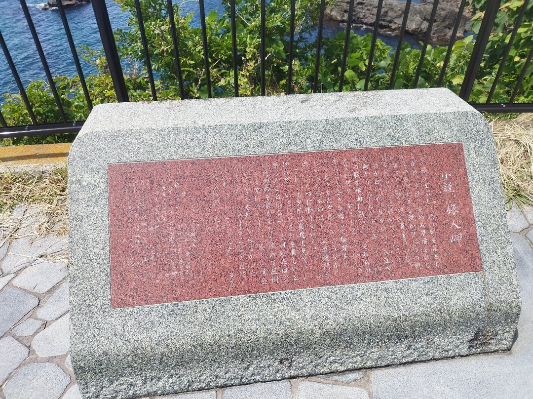 Tabibito Misaki Cape-伊豆市必去景点