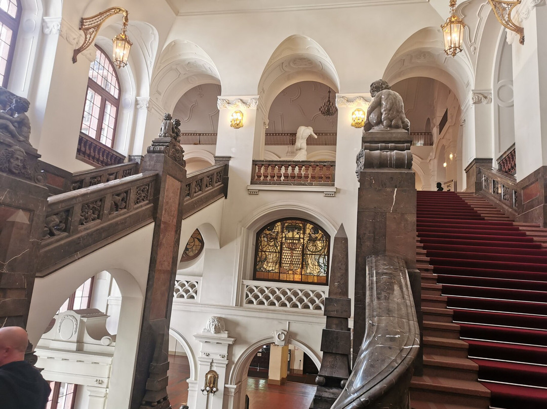 New Town Hall (Neues Rathaus)-莱比锡必去景点