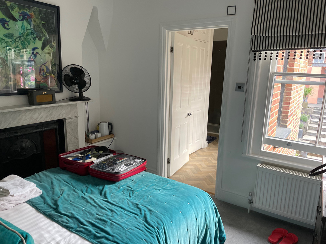 Saskia's Rooms主图