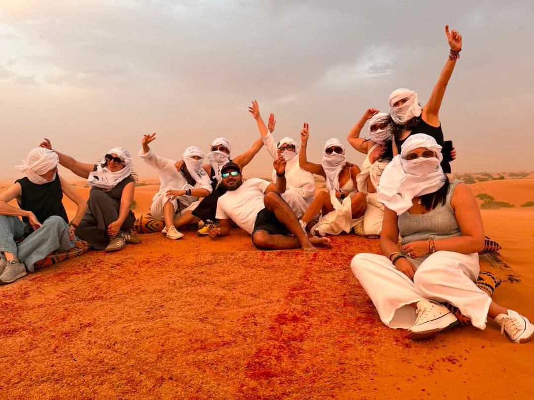 Marruecos en Ruta-Hassilabied必去景点
