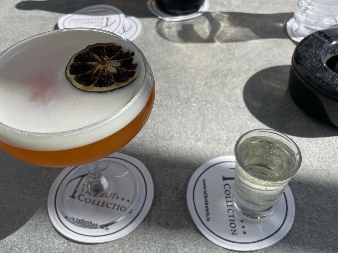 塔尔博特酒店，科克主图