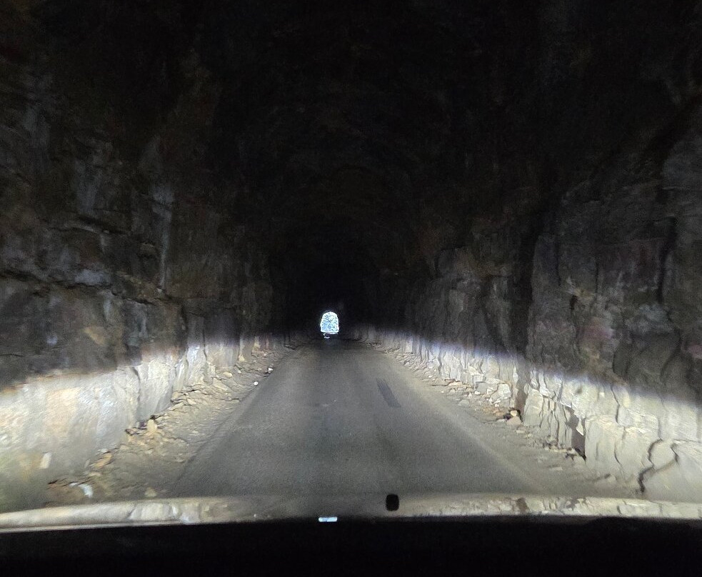 Nada Tunnel-Stanton必去景点