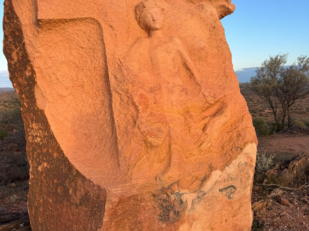 The Broken Hill Sculptures & Living Desert Sanctuary-布罗肯希尔必去景点