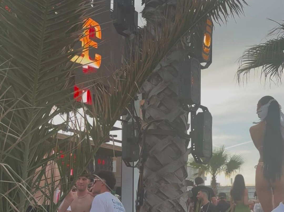 Papeete Beach-Milano Marittima必去景点