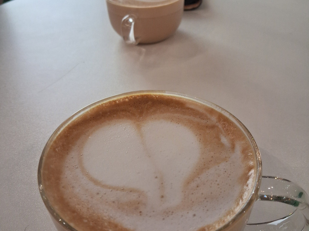 Astra, A Coffee Popup