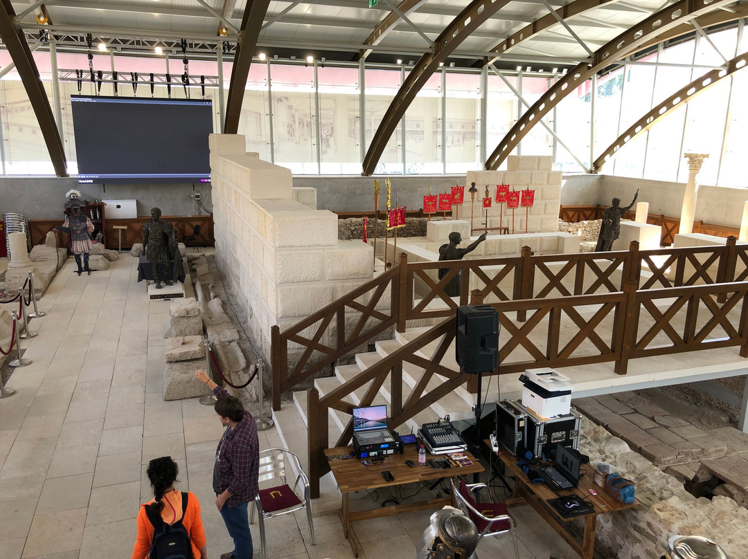 Museum Of The Principia-Alba Iulia必去景点