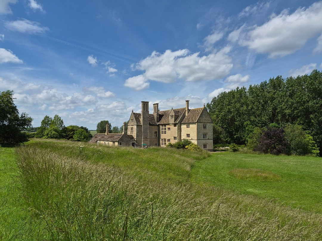 Lyveden-Oundle必去景点