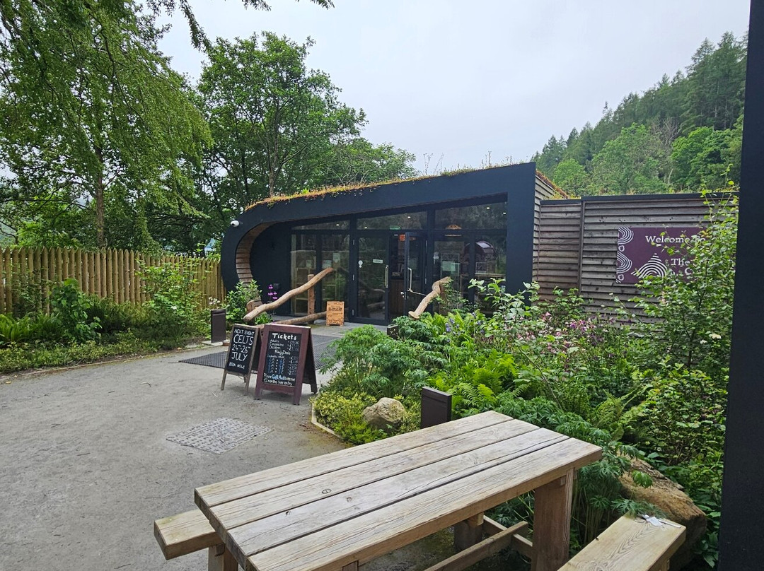 The Scottish Crannog Centre-Kenmore必去景点