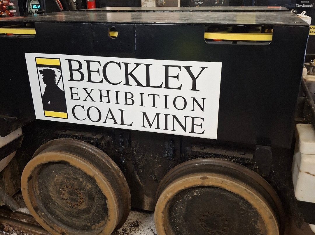 Beckley Exhibition Coal Mine and Youth Museum-Beckley必去景点
