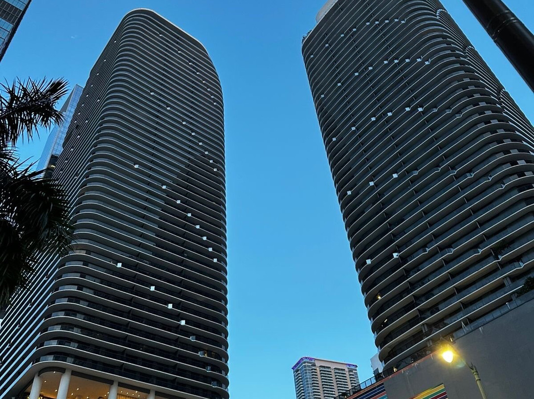 Brickell City Center-迈阿密必去景点