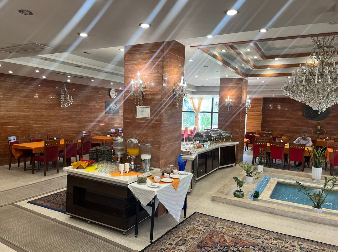Zanjan Grand Hotel主图
